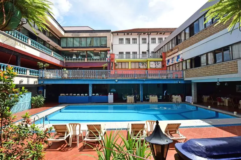 Fotos del hotel Grand Imperial Hotel:  9