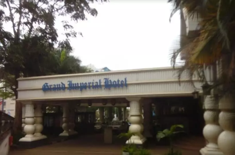 Grand Imperial Hotel