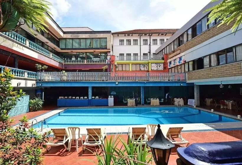 Fotos del hotel Grand Imperial Hotel:  16