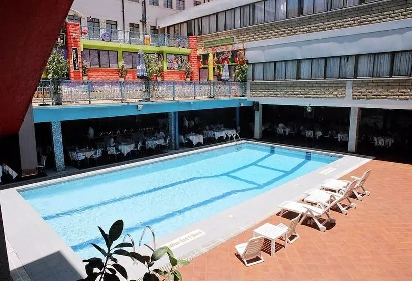 Fotos del hotel Grand Imperial Hotel:  3