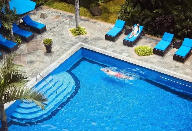 Fotos del hotel Le Meridien Jakarta:  5