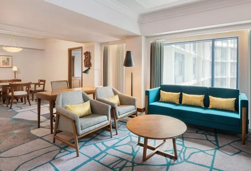 Fotos del hotel Le Meridien Jakarta:  23