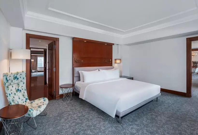 Fotos del hotel Le Meridien Jakarta:  8