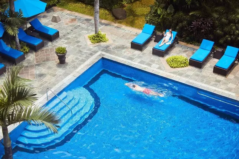 Fotos del hotel Le Meridien Jakarta:  2