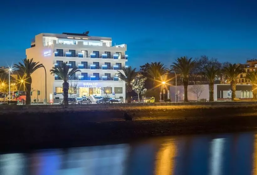 Fotos del hotel Marina Rio:  7