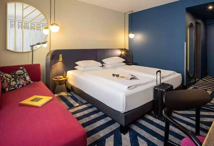 Fotos del hotel Mercure Wien City:  2