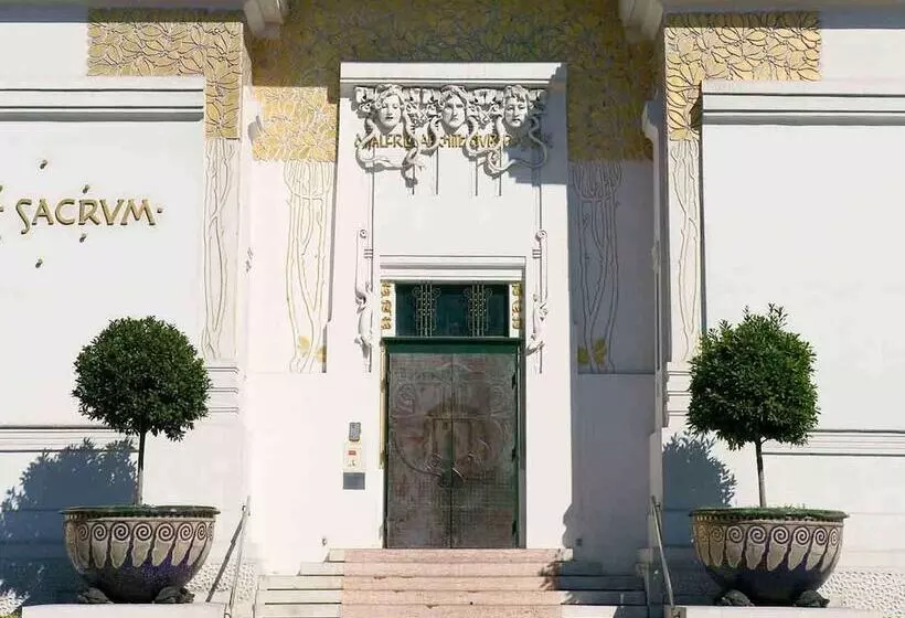 Fotos del hotel Mercure Wien City:  10