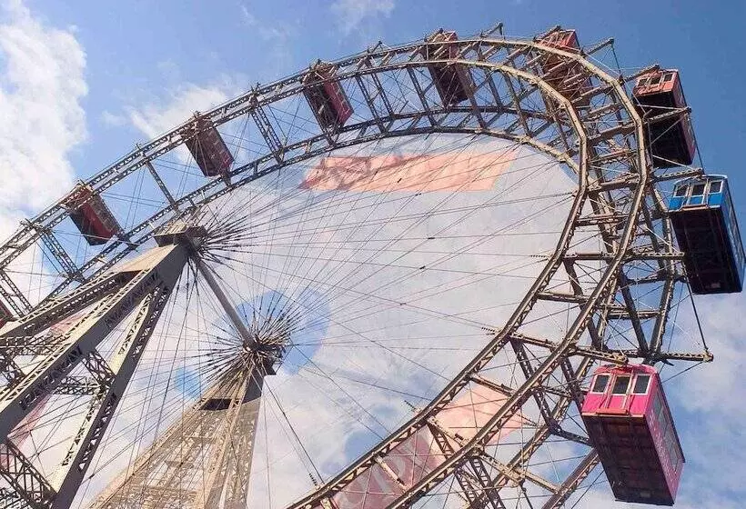 Fotos del hotel Mercure Wien City:  18