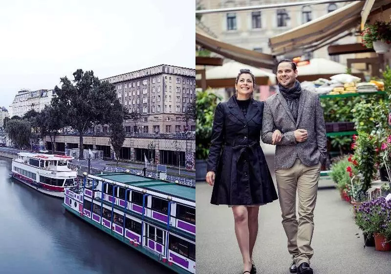 Fotos del hotel Mercure Wien City:  21