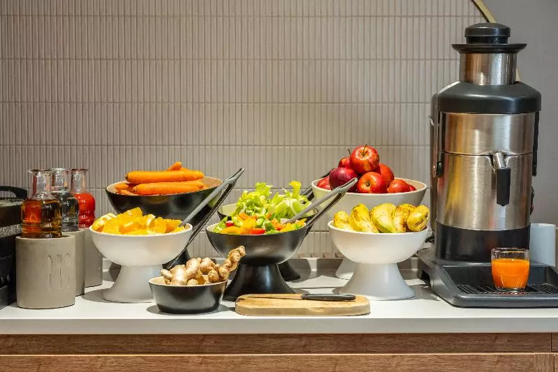 Fotos del hotel Mercure Wien City:  5