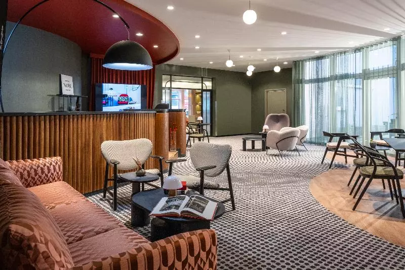 Fotos del hotel Mercure Wien City:  11