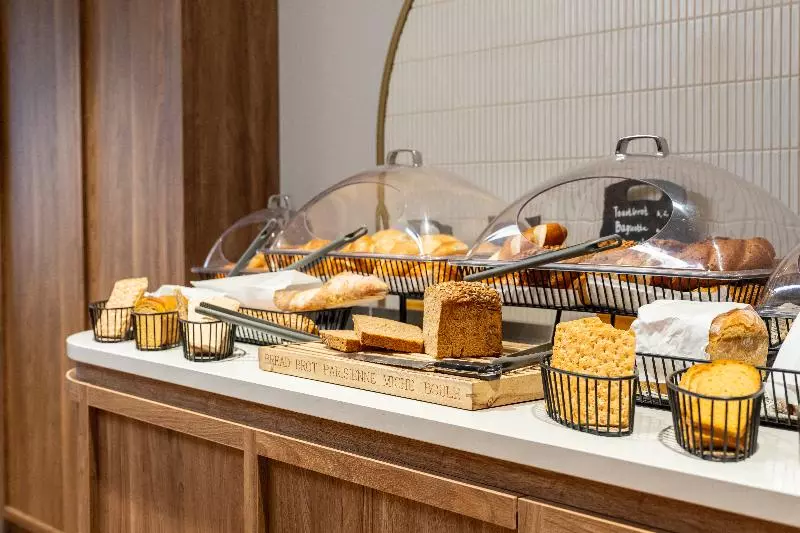 Fotos del hotel Mercure Wien City:  12