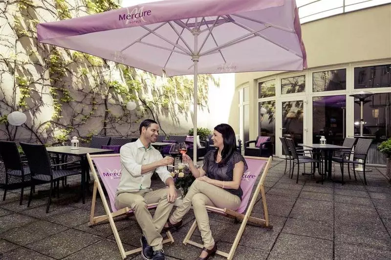 Fotos del hotel Mercure Wien City:  7