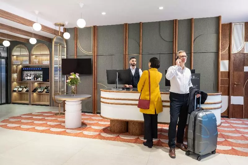 Fotos del hotel Mercure Wien City:  4