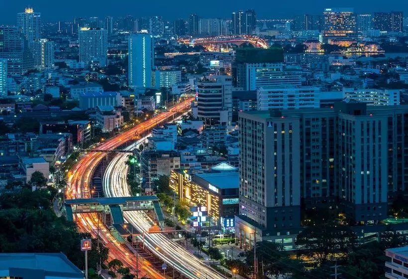 Fotos del hotel Montien Riverside Hotel:  17