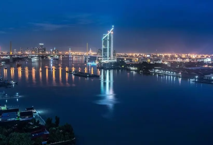 Fotos del hotel Montien Riverside Hotel:  12