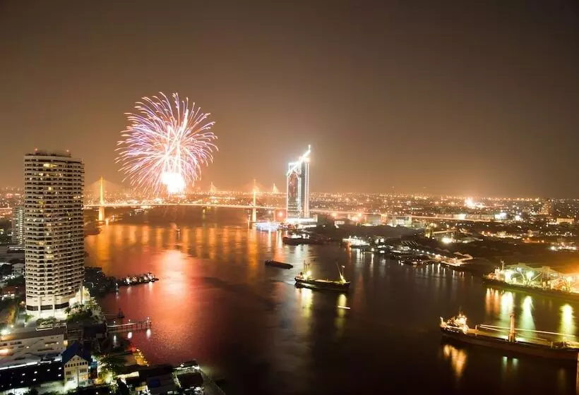 Fotos del hotel Montien Riverside Hotel:  23