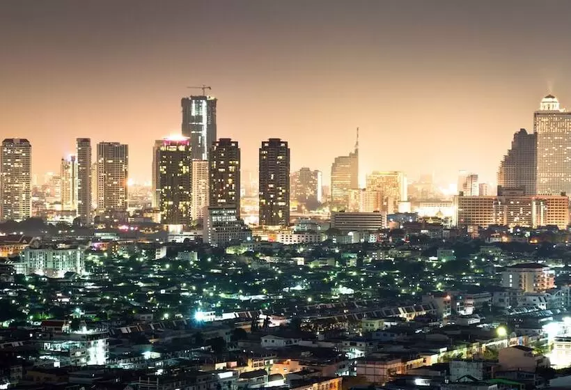 Fotos del hotel Montien Riverside Hotel:  22