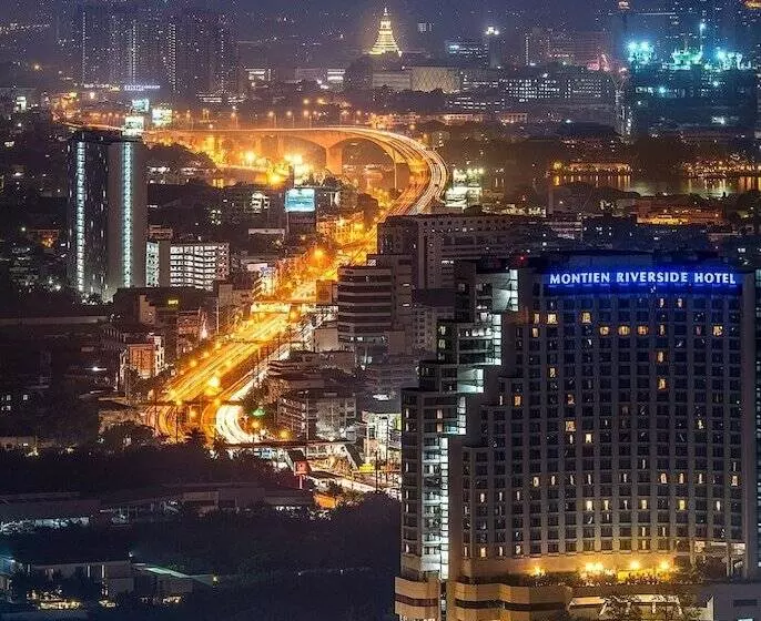 Fotos del hotel Montien Riverside Hotel:  7