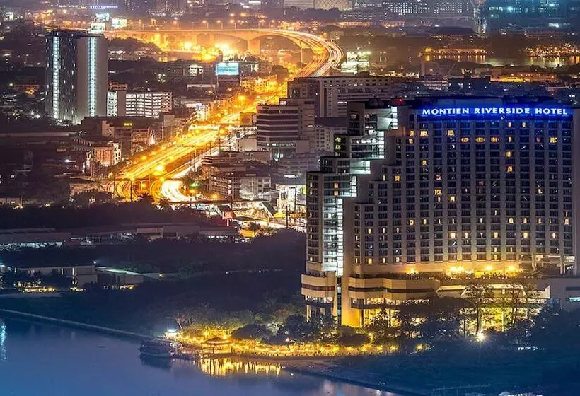 Fotos del hotel Montien Riverside Hotel:  20