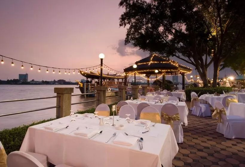 Fotos del hotel Montien Riverside Hotel:  21