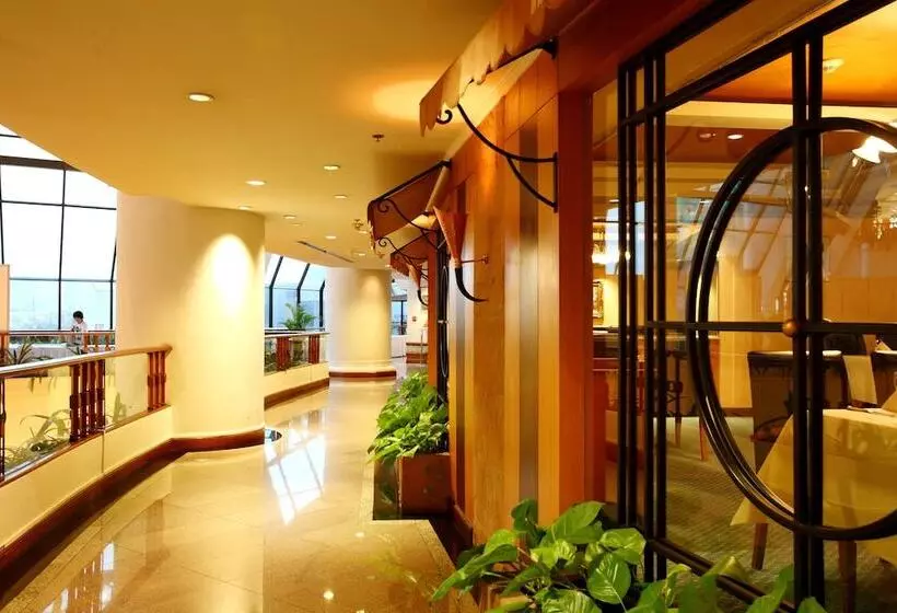 Fotos del hotel Montien Riverside Hotel:  15