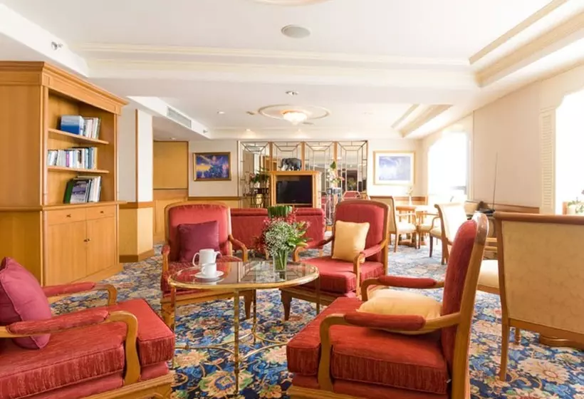 Fotos del hotel Montien Riverside Hotel:  9