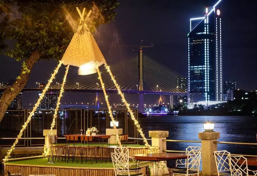 Fotos del hotel Montien Riverside Hotel:  25