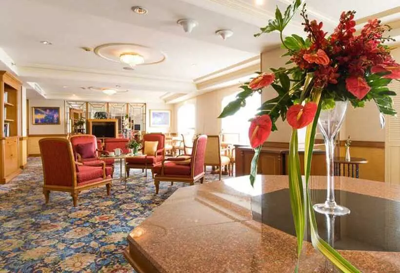 Fotos del hotel Montien Riverside Hotel:  14