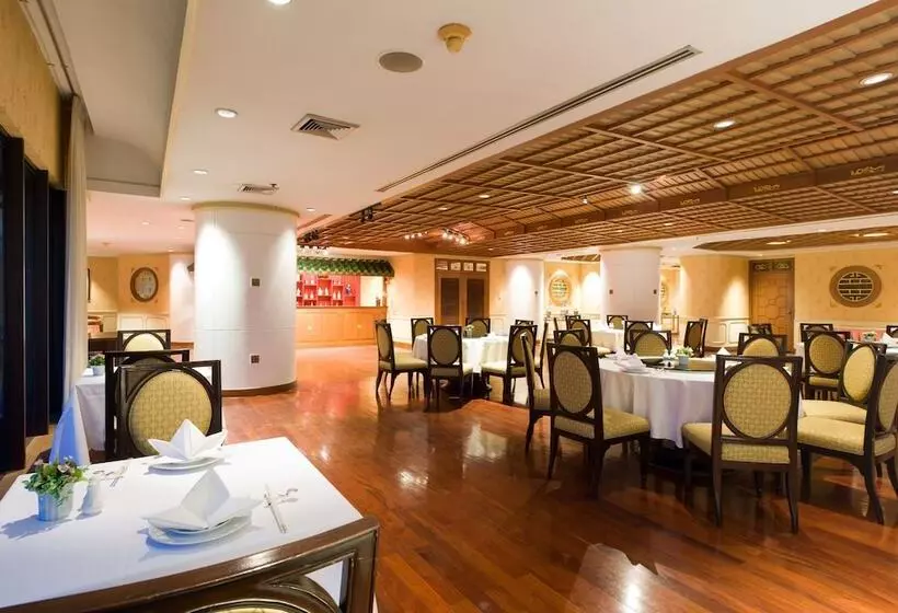 Fotos del hotel Montien Riverside Hotel:  16