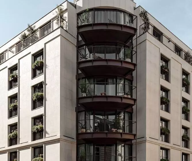 Fotos del hotel De Vigny:  7