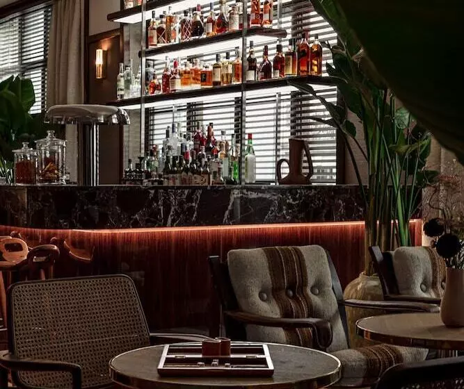 Fotos del hotel De Vigny:  4