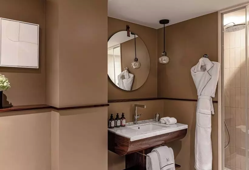 Fotos del hotel De Vigny:  14