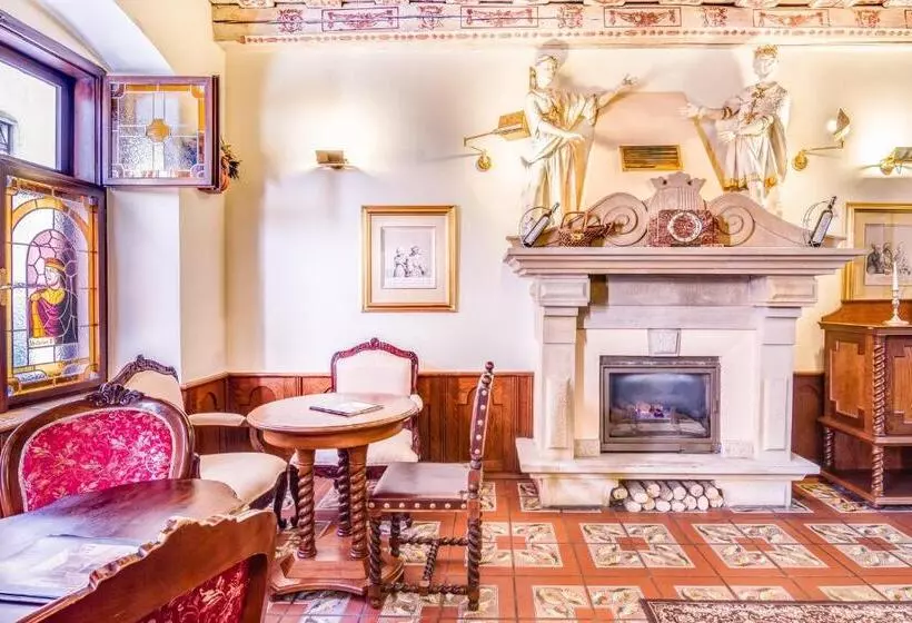 Fotos del hotel The King Charles:  25