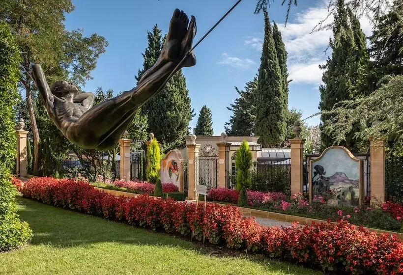 Fotos del hotel Villa Gallici Hôtel & Spa:  17