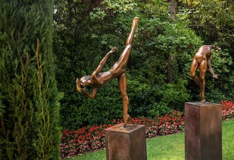 Fotos del hotel Villa Gallici Hôtel & Spa:  5