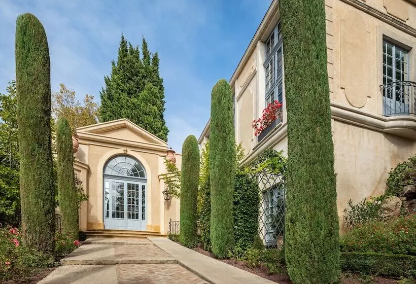 Fotos del hotel Villa Gallici Hôtel & Spa:  6