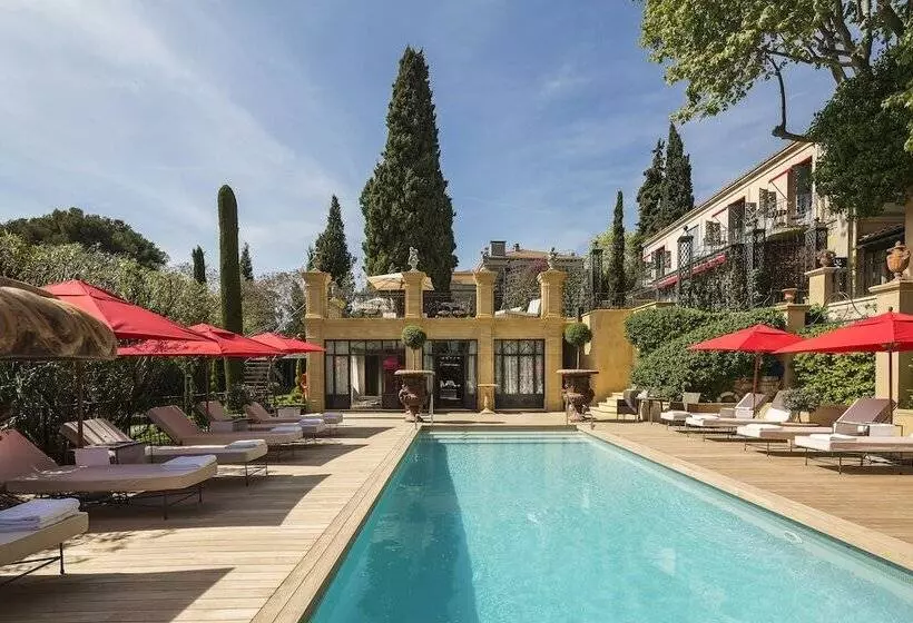 Fotos del hotel Villa Gallici Hôtel & Spa:  21