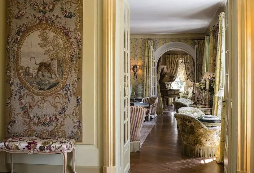 Fotos del hotel Villa Gallici Hôtel & Spa:  25