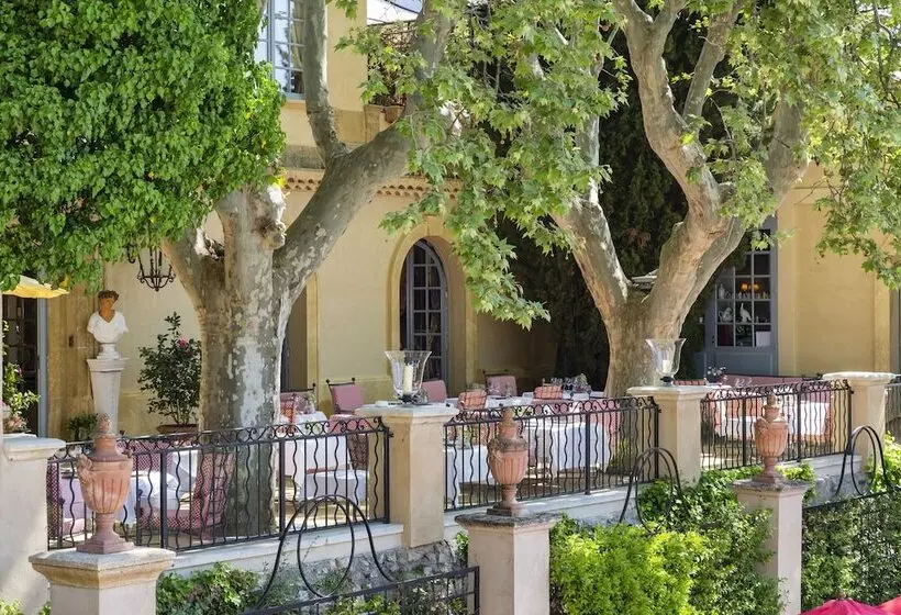 Fotos del hotel Villa Gallici Hôtel & Spa:  15