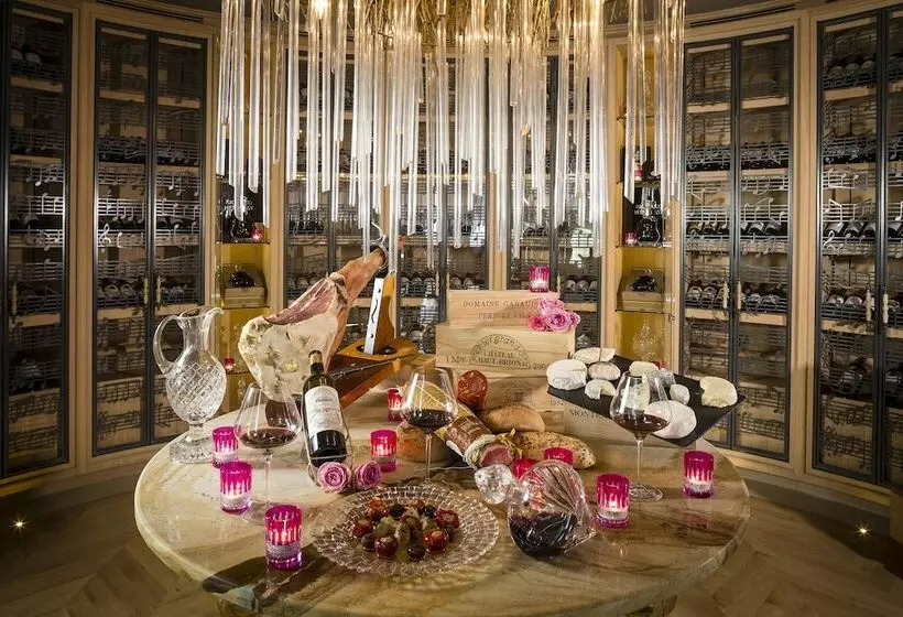 Fotos del hotel Villa Gallici Hôtel & Spa:  8