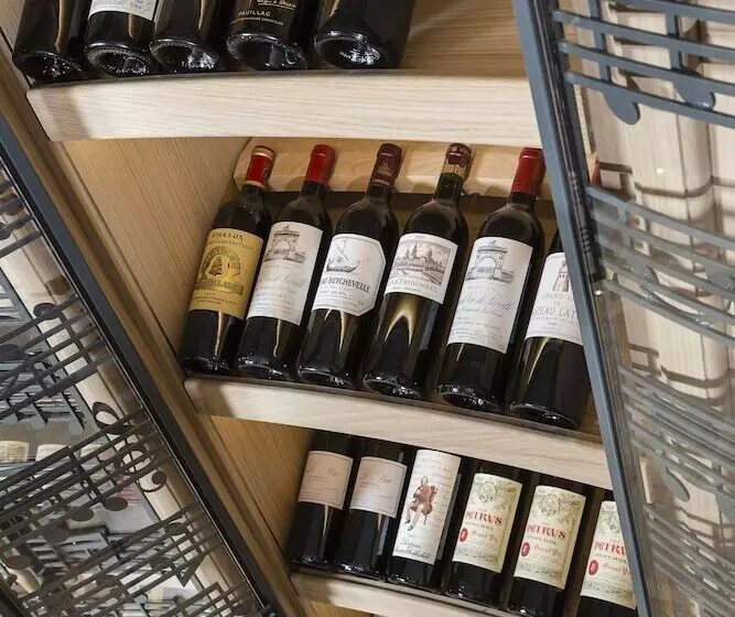 Fotos del hotel Villa Gallici Hôtel & Spa:  11