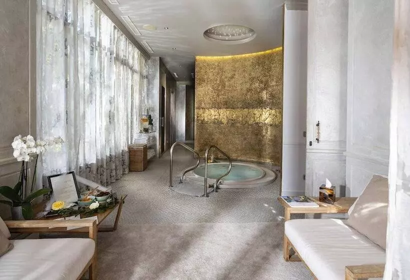 Fotos del hotel Villa Gallici Hôtel & Spa:  2