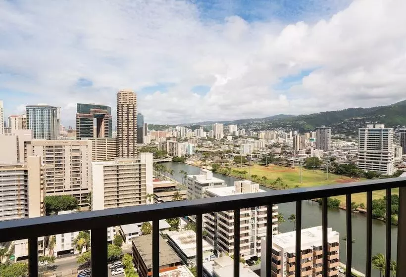 Fotos del hotel Wyndham Vacation Resorts Royal Garden At Waikiki:  10