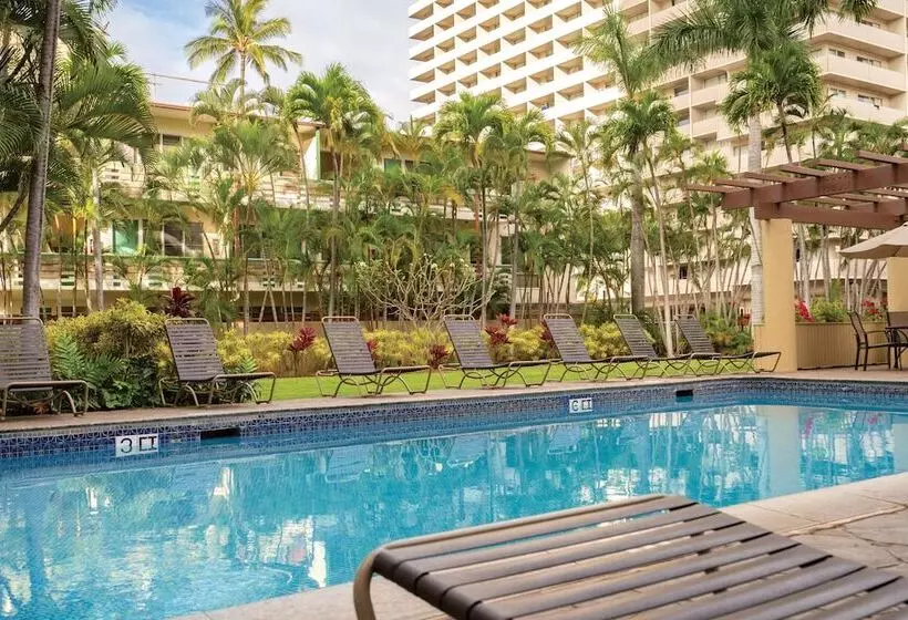 Fotos del hotel Wyndham Vacation Resorts Royal Garden At Waikiki:  22