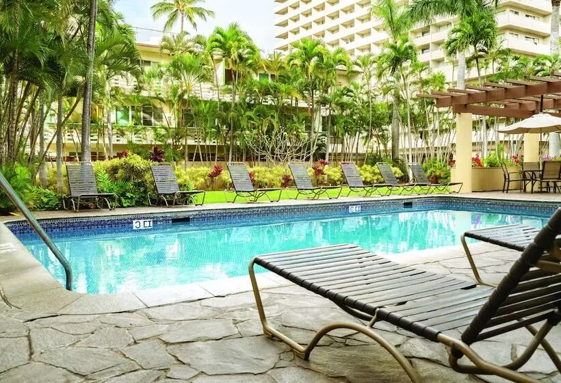 Fotos del hotel Wyndham Vacation Resorts Royal Garden At Waikiki:  3