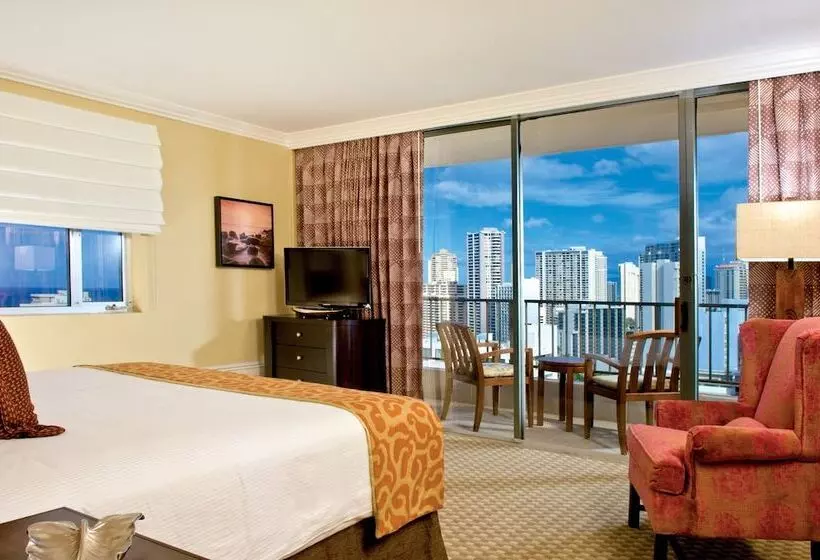 Fotos del hotel Wyndham Vacation Resorts Royal Garden At Waikiki:  17
