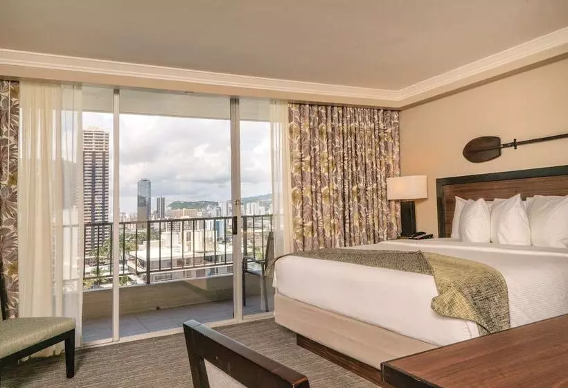 Fotos del hotel Wyndham Vacation Resorts Royal Garden At Waikiki:  25