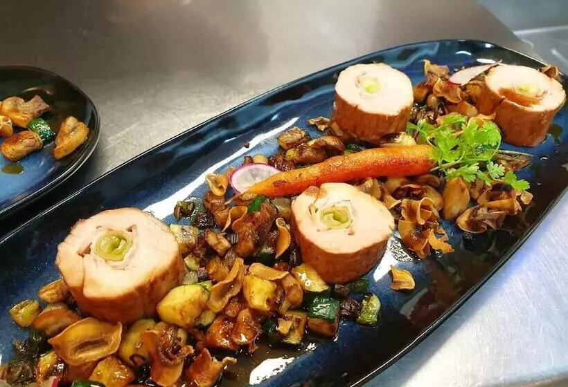 Fotos del hotel Zur Burg:  17