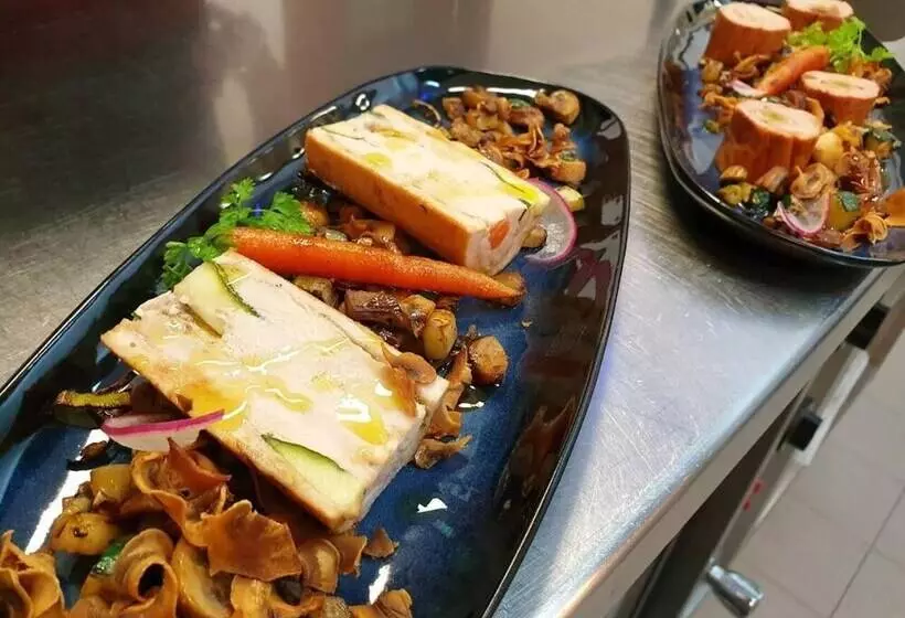 Fotos del hotel Zur Burg:  13